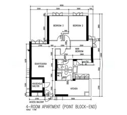 Blk 79E Central Horizon (Toa Payoh), HDB 4 Rooms #624585731